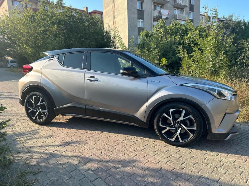 TOYOTA C-HR 1.8 Hybrid Dynamic 