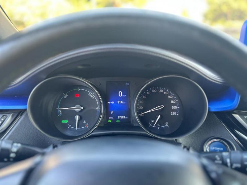 TOYOTA C-HR 1.8 Hybrid Dynamic 