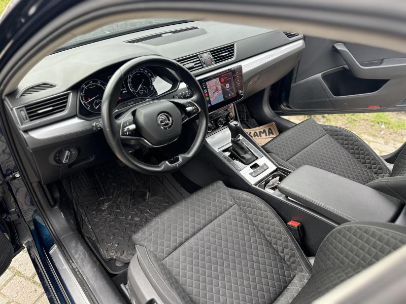 SKODA SUPERB COMFORT PLUS 2021 