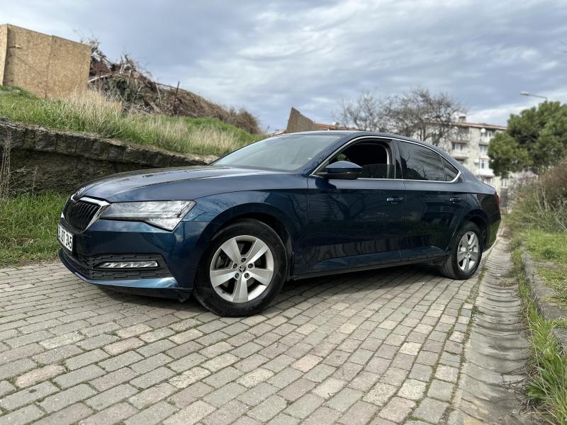 SKODA SUPERB COMFORT PLUS 2021 