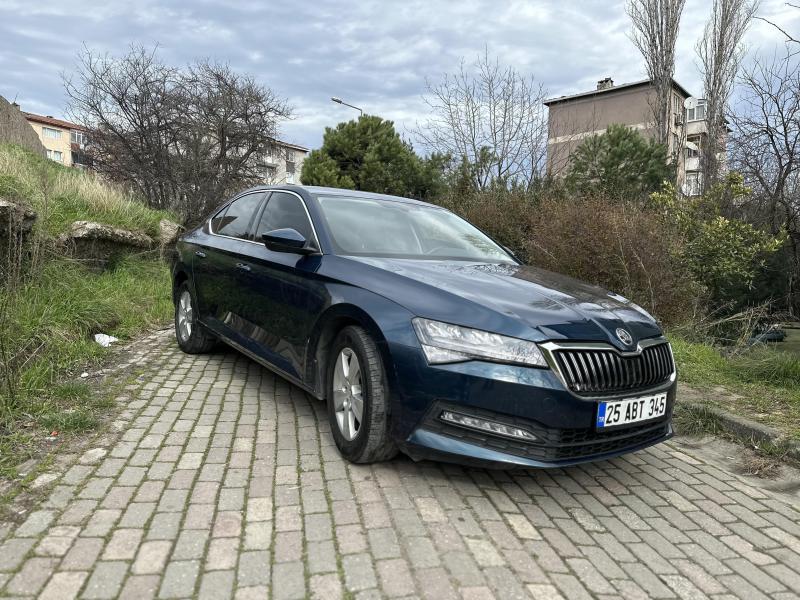 SKODA SUPERB COMFORT PLUS 2021 