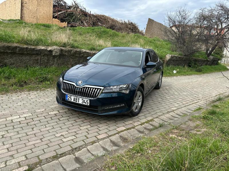 SKODA SUPERB COMFORT PLUS 2021 