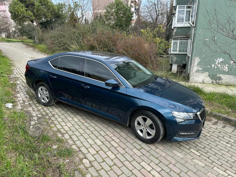 SKODA SUPERB COMFORT PLUS 2021 