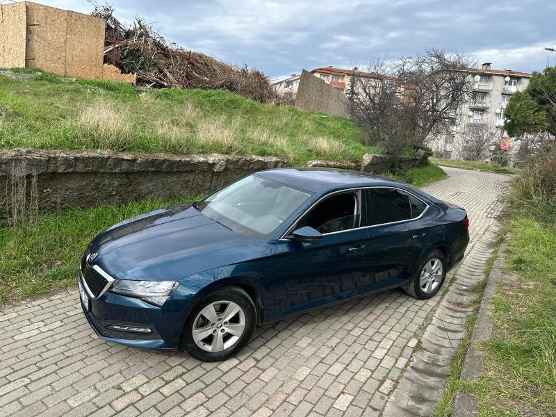SKODA SUPERB COMFORT PLUS 2021 