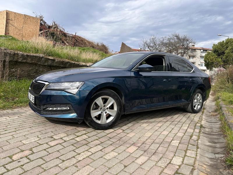 SKODA SUPERB COMFORT PLUS 2021 