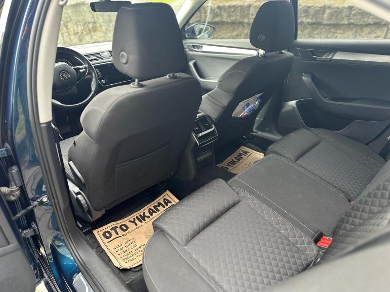 SKODA SUPERB COMFORT PLUS 2021 