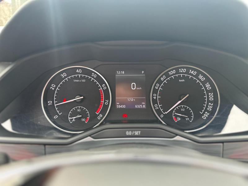 SKODA SUPERB COMFORT PLUS 2021 