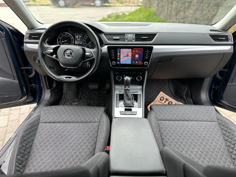 SKODA SUPERB COMFORT PLUS 2021 
