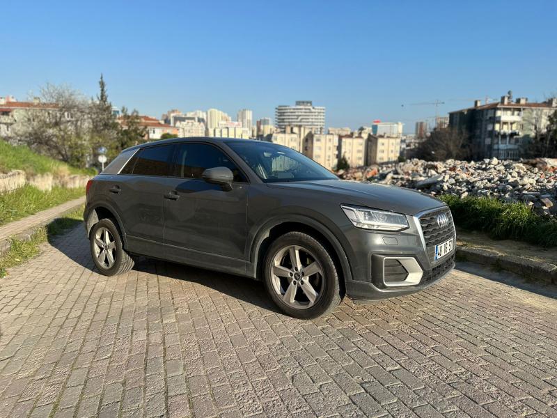 AUDİ Q2 2020 DİZEL SANRUFLU 