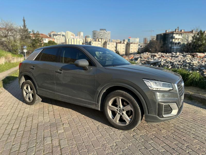 AUDİ Q2 2020 DİZEL SANRUFLU 