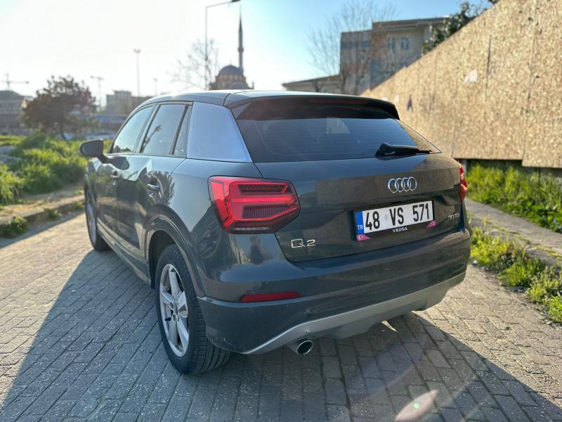 AUDİ Q2 2020 DİZEL SANRUFLU 