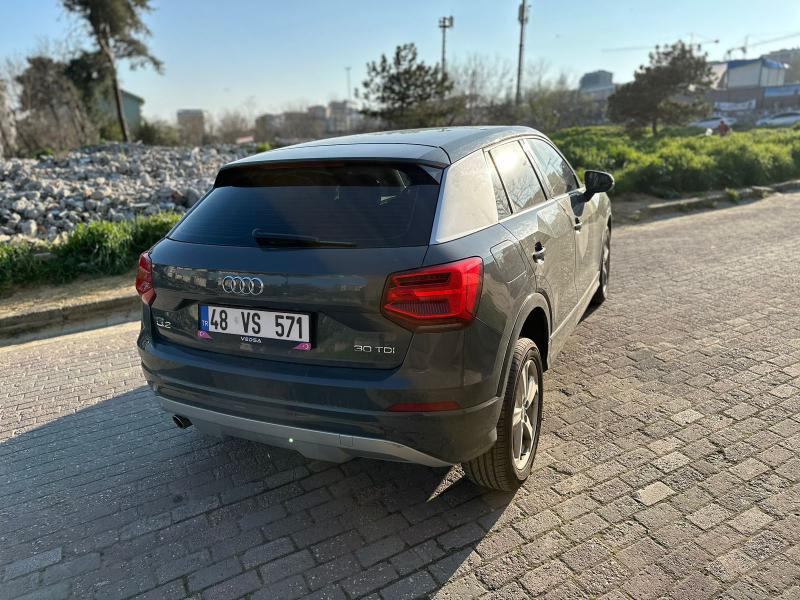 AUDİ Q2 2020 DİZEL SANRUFLU 