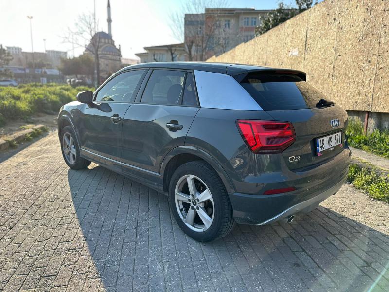 AUDİ Q2 2020 DİZEL SANRUFLU 