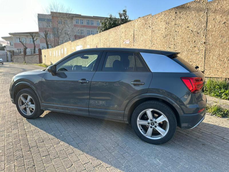 AUDİ Q2 2020 DİZEL SANRUFLU 