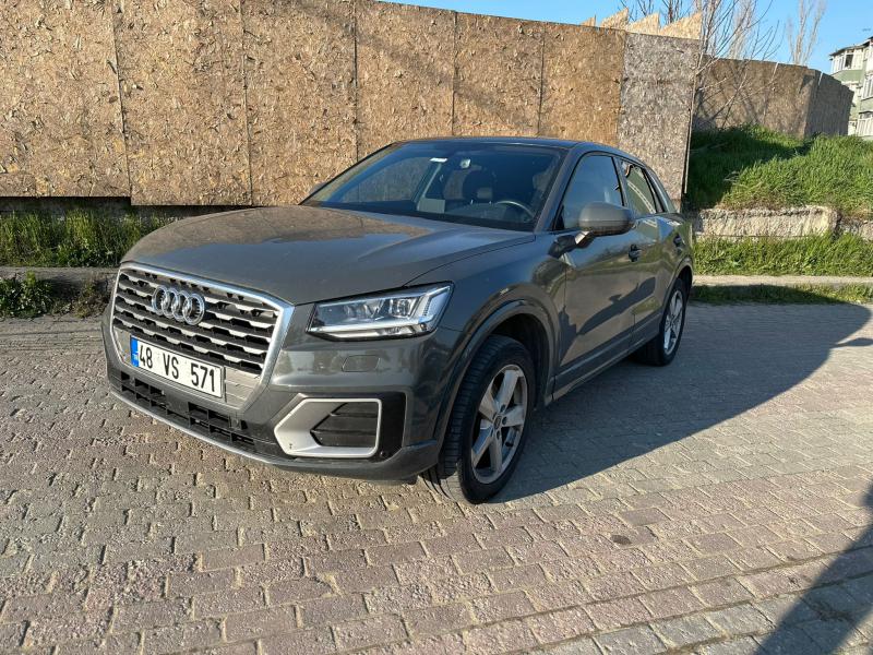 AUDİ Q2 2020 DİZEL SANRUFLU 