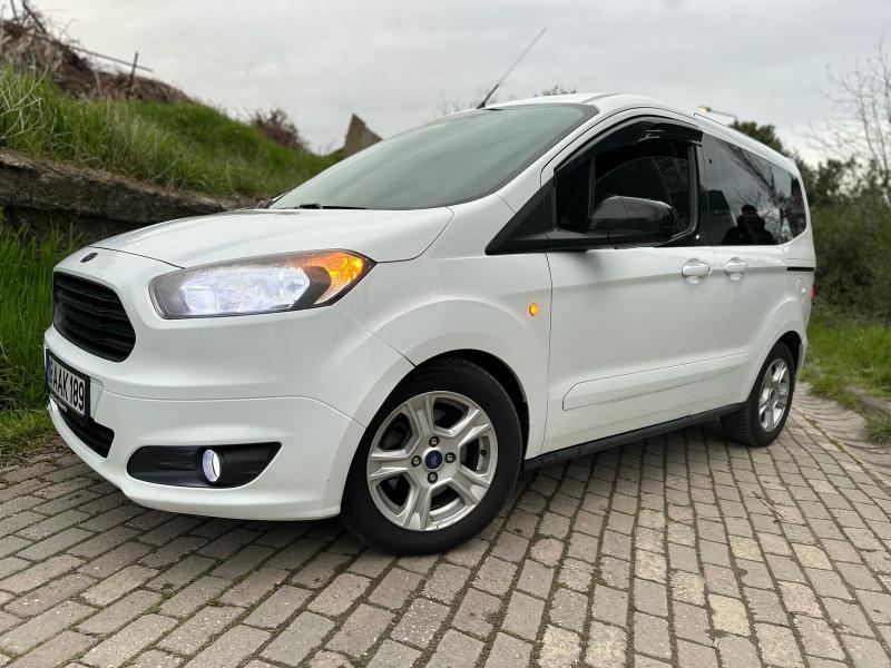 Ford Tourneo Courier 1.6 TDCi Deluxe