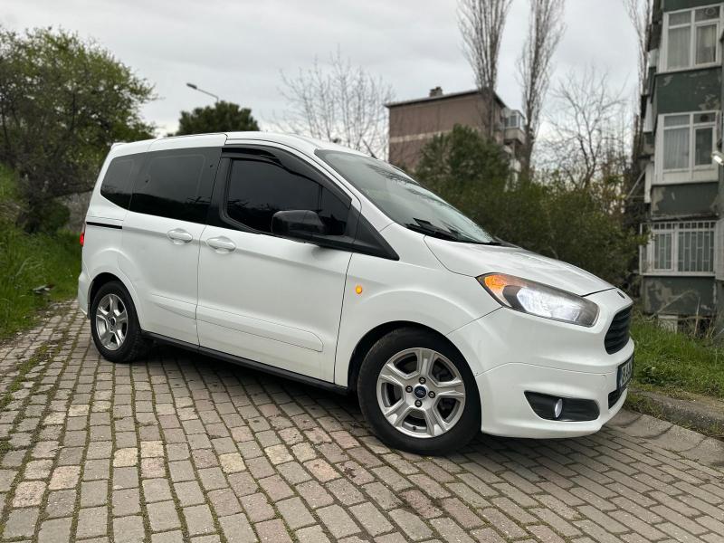 Ford Tourneo Courier 1.6 TDCi Deluxe