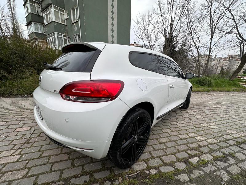 Volkswagen Sirocco 1.4 TSI Sportline  2012