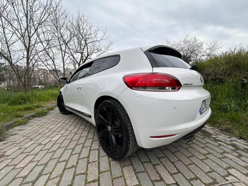 Volkswagen Sirocco 1.4 TSI Sportline  2012