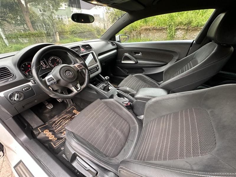 Volkswagen Sirocco 1.4 TSI Sportline  2012