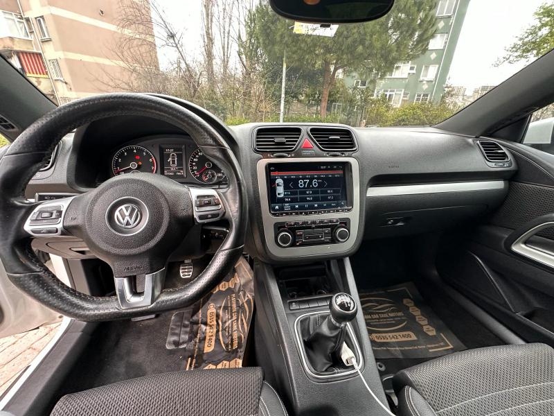 Volkswagen Sirocco 1.4 TSI Sportline  2012