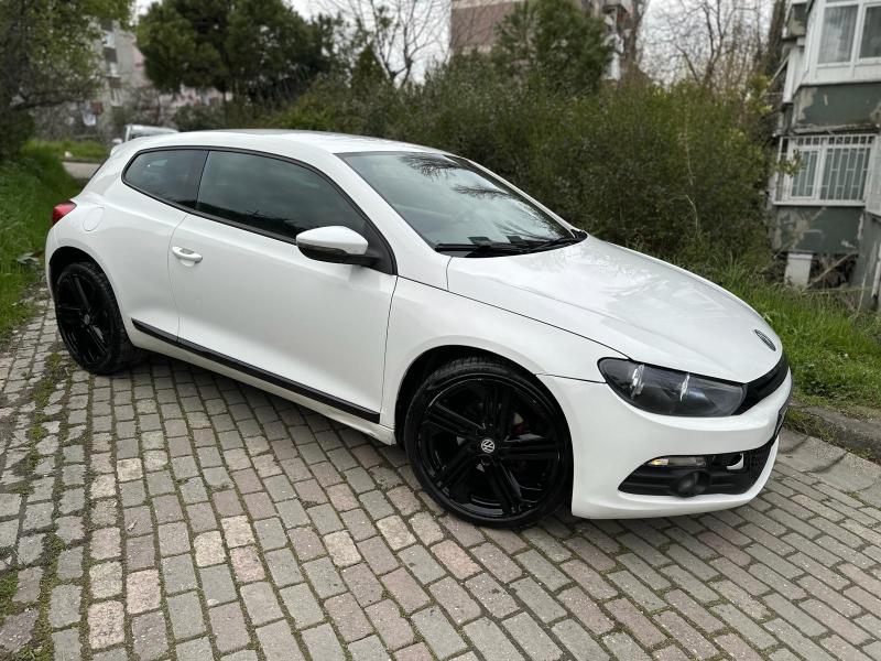 Volkswagen Sirocco 1.4 TSI Sportline  2012