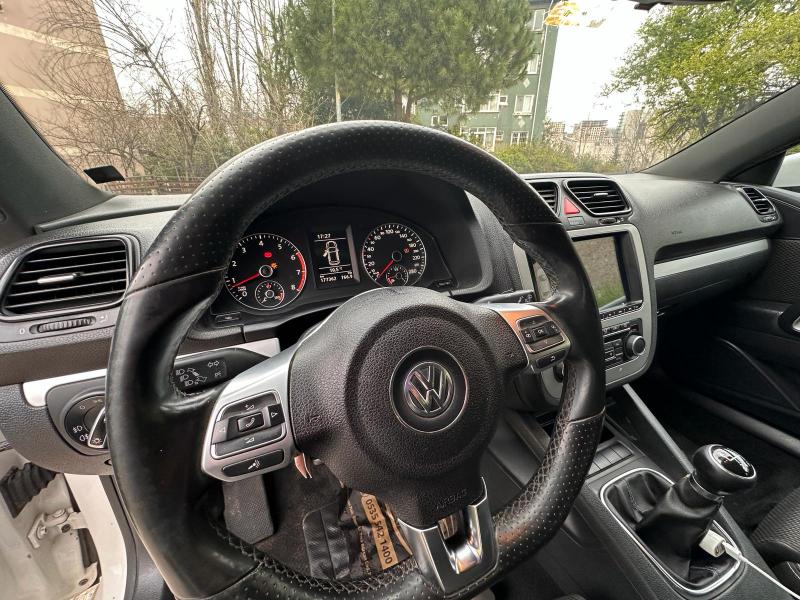 Volkswagen Sirocco 1.4 TSI Sportline  2012