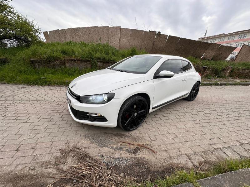 Volkswagen Sirocco 1.4 TSI Sportline  2012