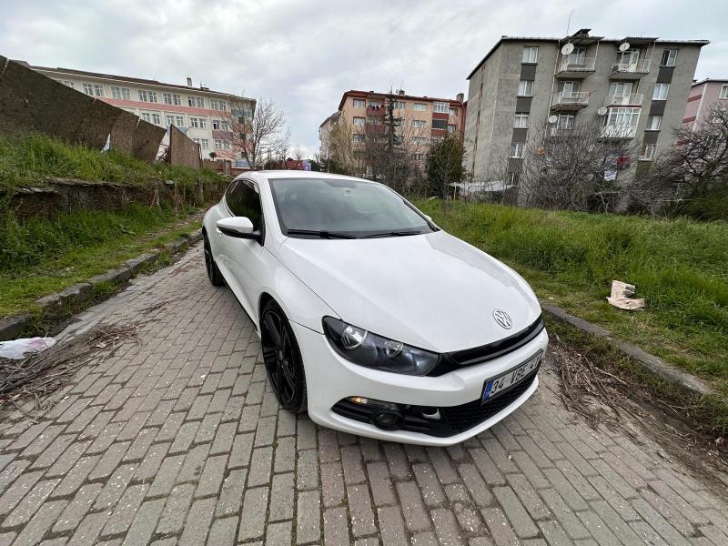 Volkswagen Sirocco 1.4 TSI Sportline  2012