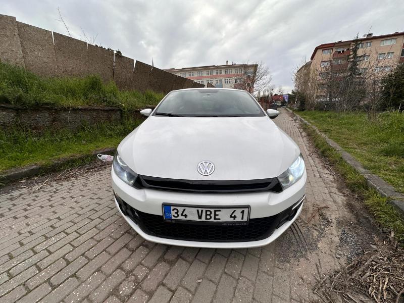 Volkswagen Sirocco 1.4 TSI Sportline  2012