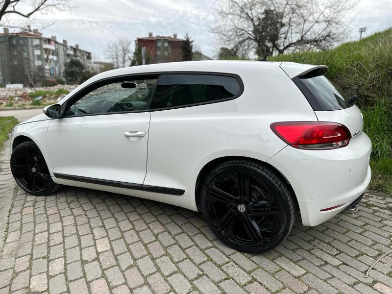Volkswagen Sirocco 1.4 TSI Sportline  2012